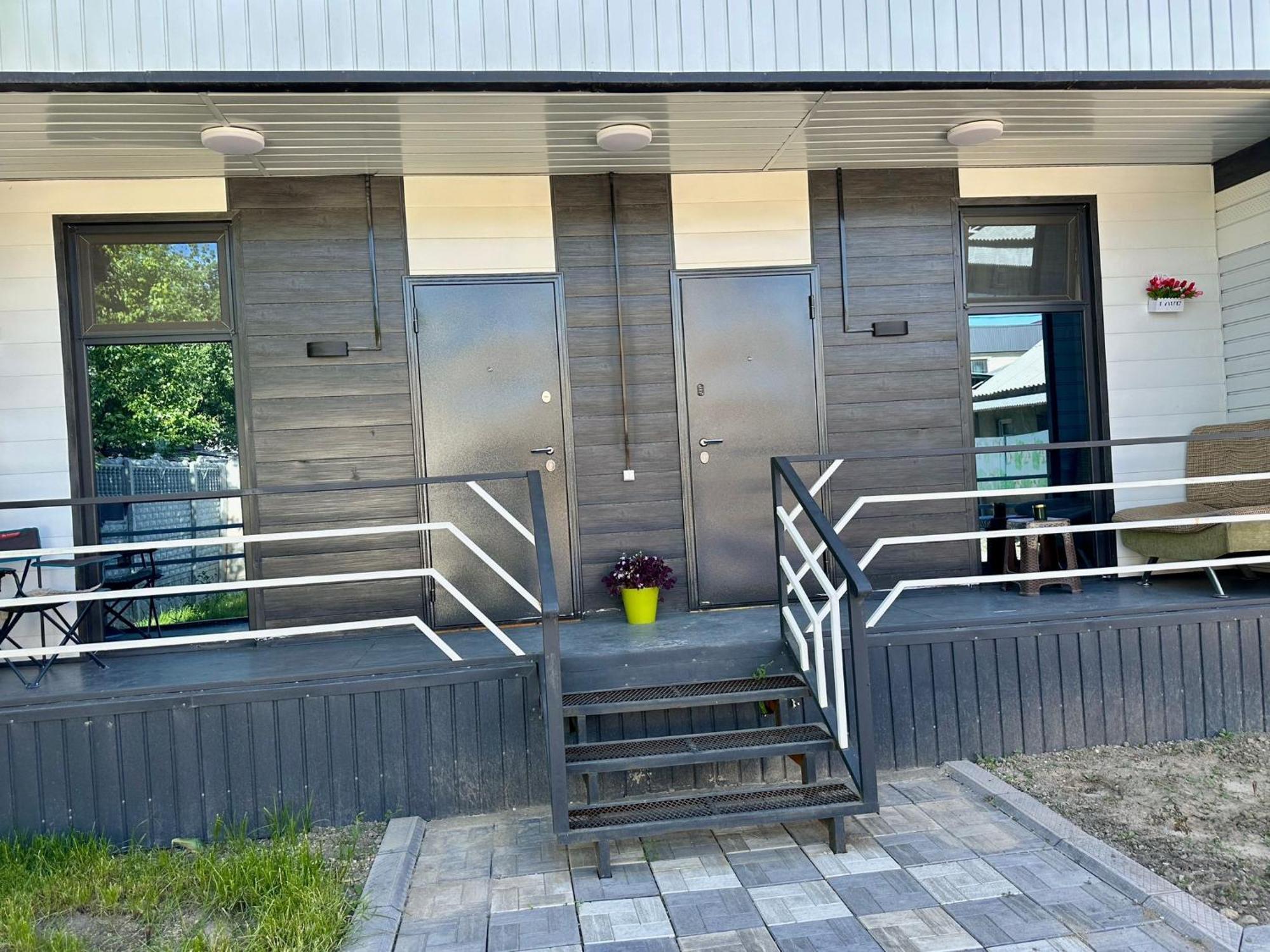 Nomads Home Bishkek Exterior photo